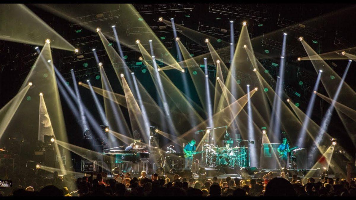 Phish - 8/07/2018 - "Light"