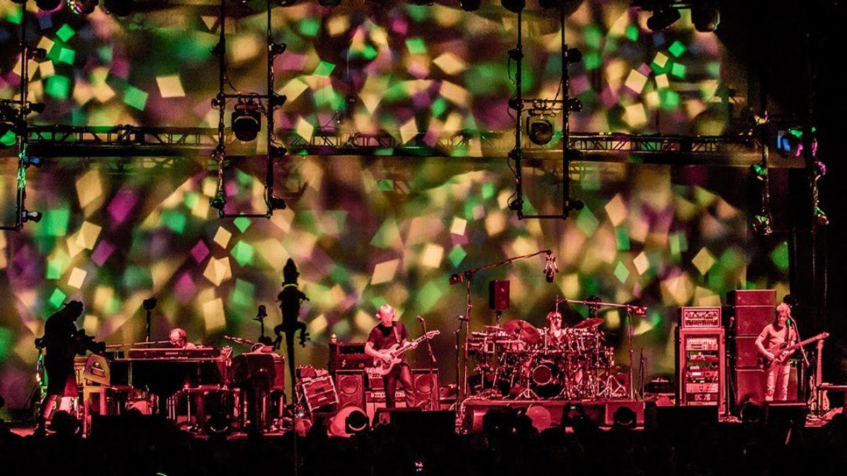 Phish - 8/1/14 "Down With Disease"