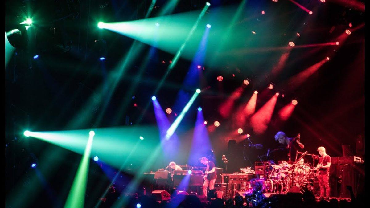 Phish - 8/10/2018 - "Runaway Jim"