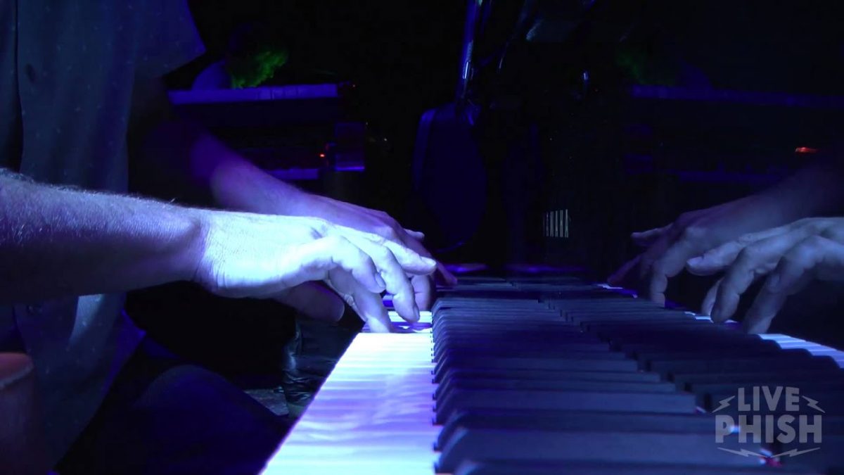 Phish - 8/12/2015 "Scents and Subtle Sounds"