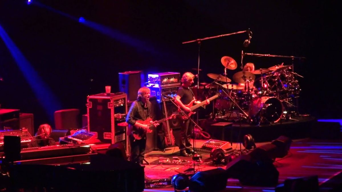 Phish - 8/19/12 - BGCA - Schoeps