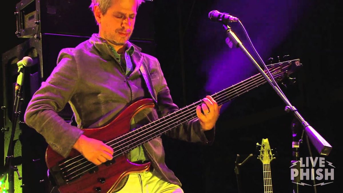Phish - 8/29/14 "Simple"