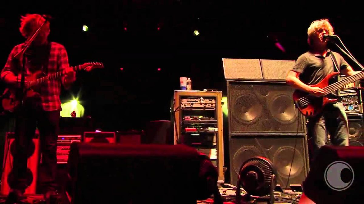 Phish - 8/31/12 "F*ck Your Face"