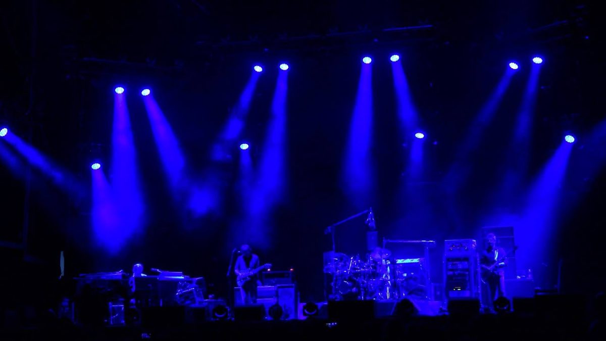 Phish - 8/31/14 - Dicks, Colorado