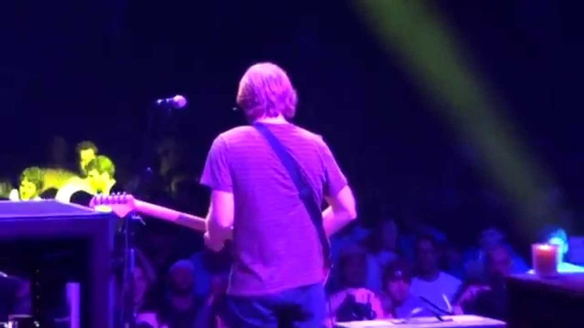 Phish - AC/DC Bag - 12/2/09 - MSG