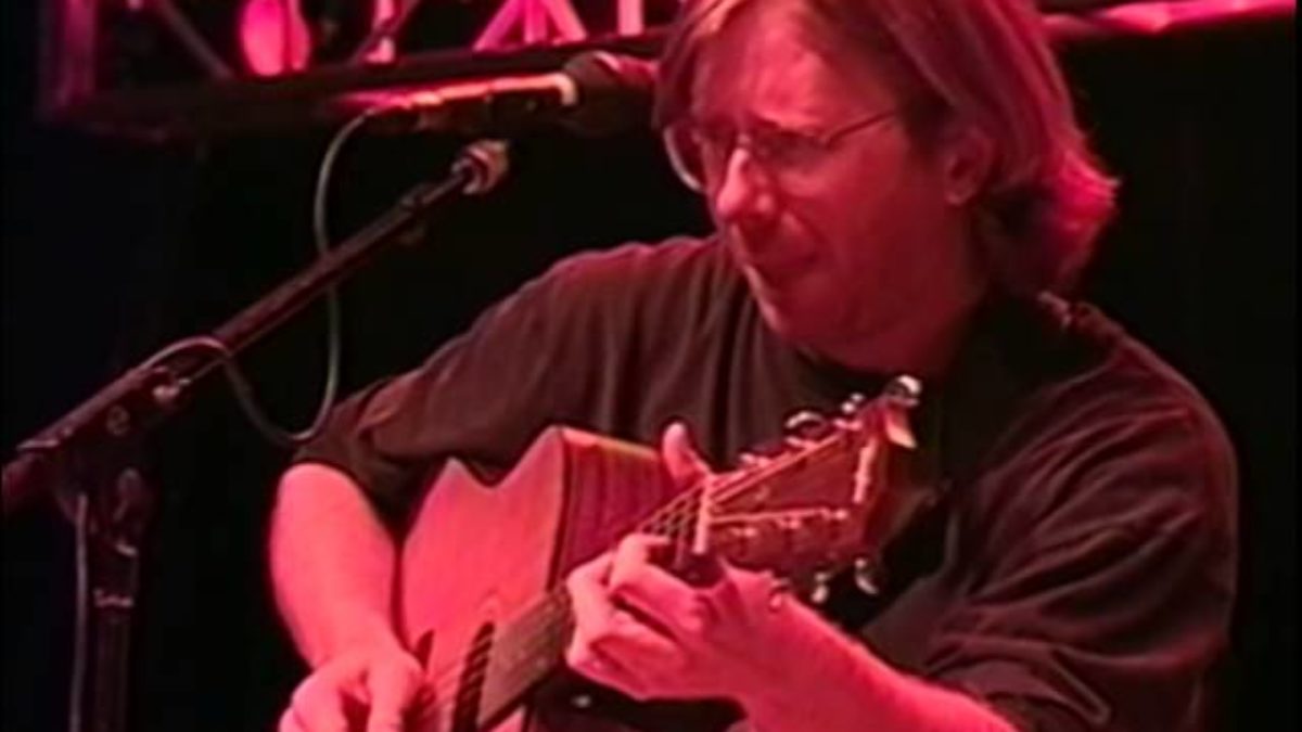 Phish - Albuquerque - 10/18/1998 - Shoreline Amphitheatre (Official)