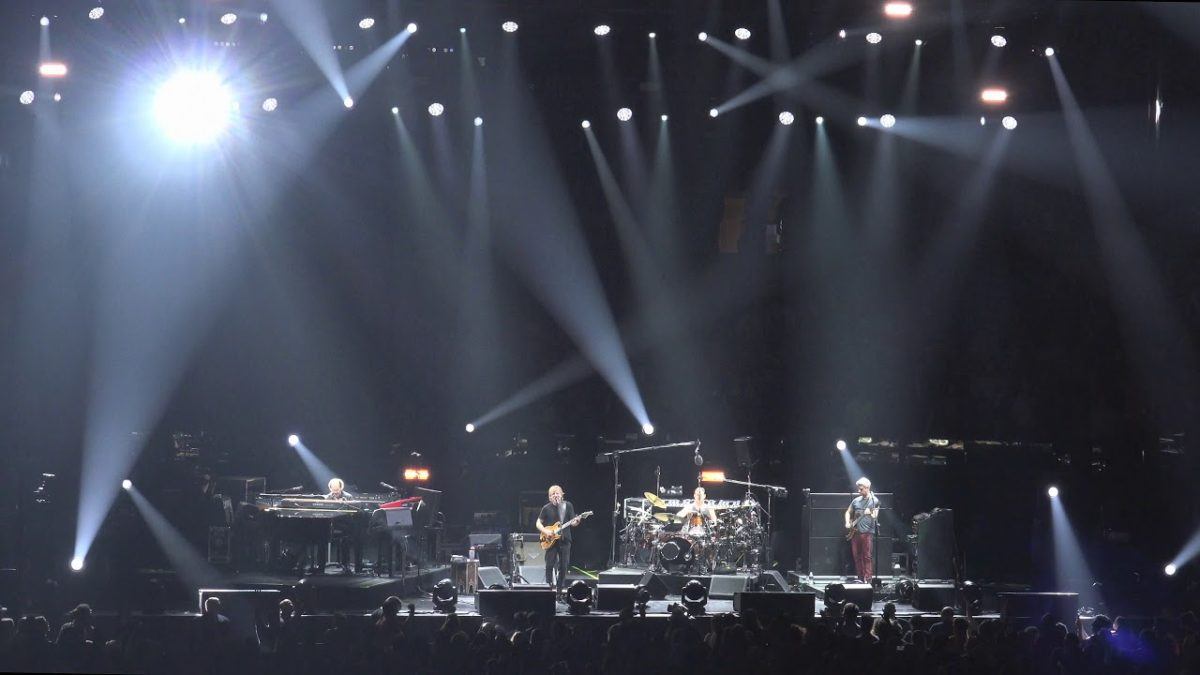 Phish - Ass Handed~Chalkdust Torture Reprise - 12/28/19 - MSG