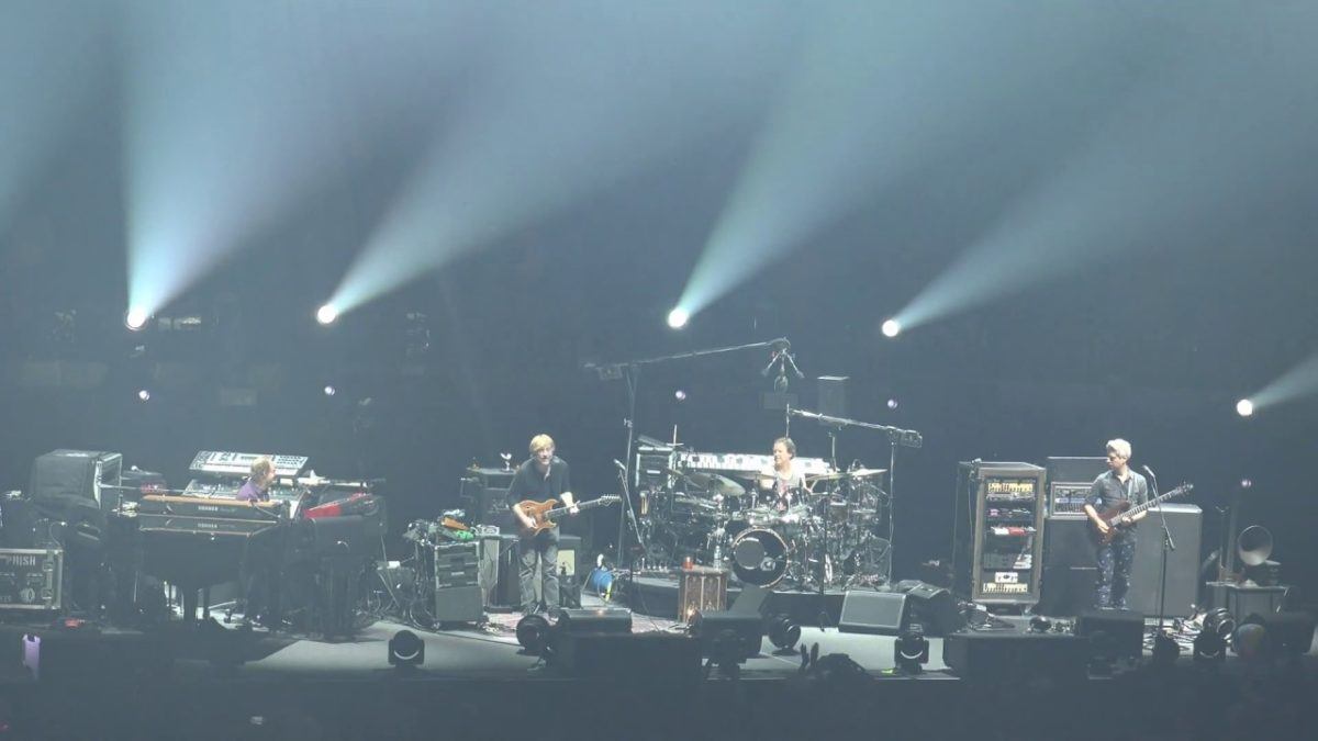 Phish Bakers Dozen 7 - I Am The Walrus