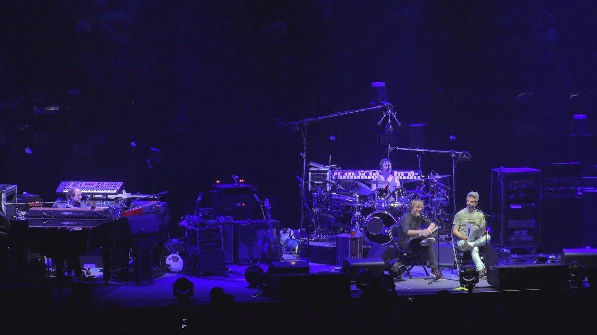 Phish Bakers Dozen 8 - Harpua