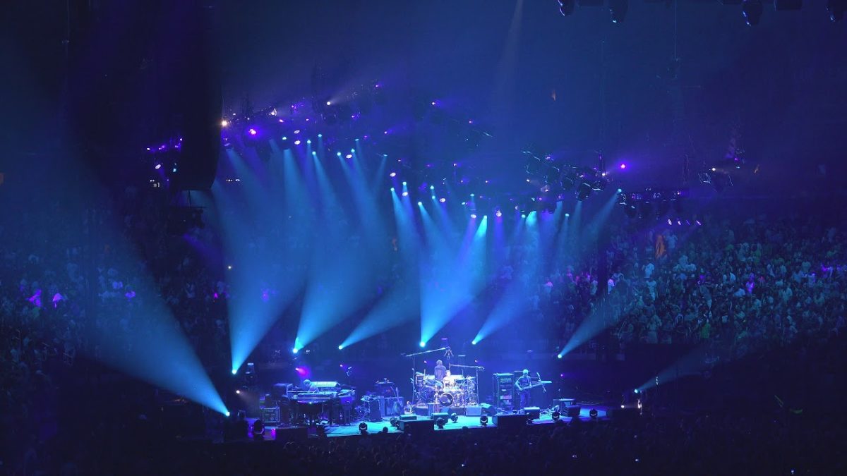 Phish Bakers Dozen2 - I Always Wanted It This Way - MSG