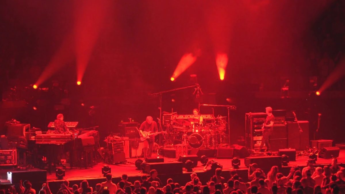 Phish Bakers Dozen2 - Strawberry Letter 23 - MSG