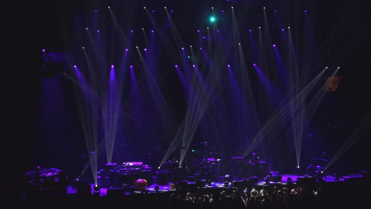Phish Bakers Dozen4 - Crosseyed & Painless
