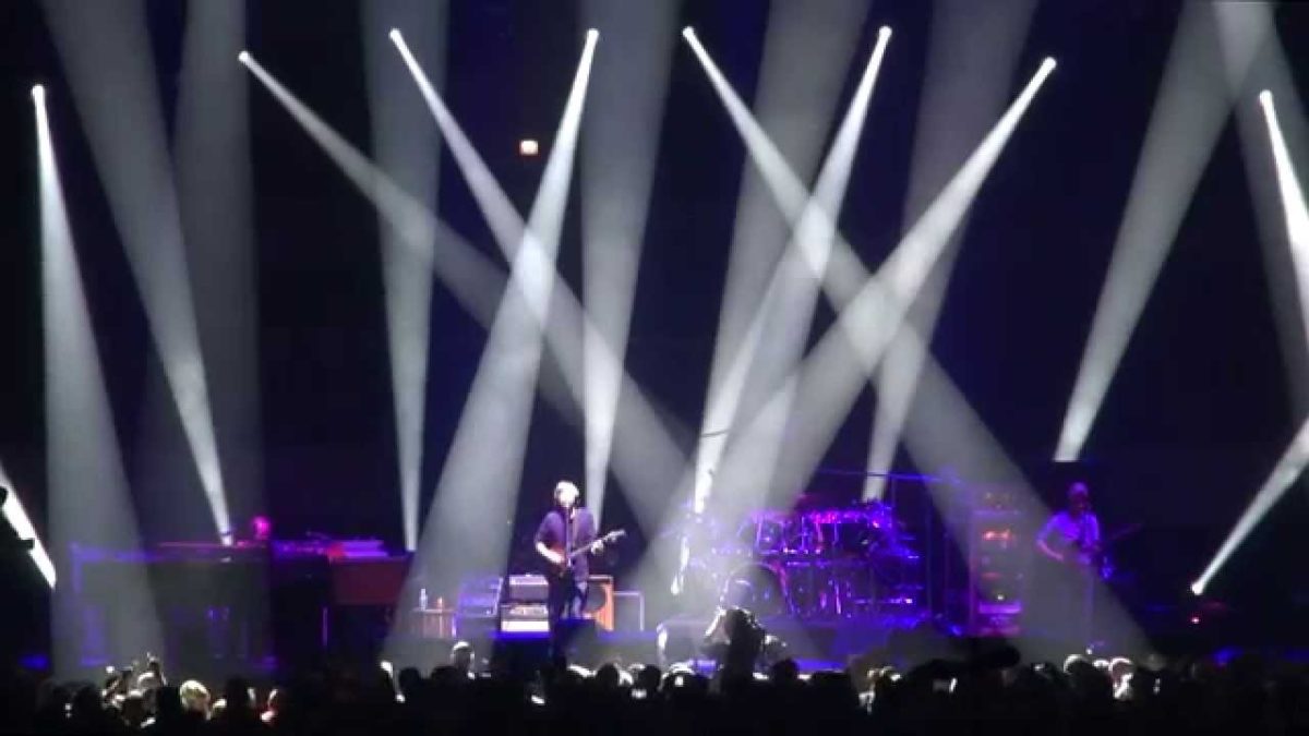 Phish Banter Stash Ending - 10/18/13 - Hampton VA