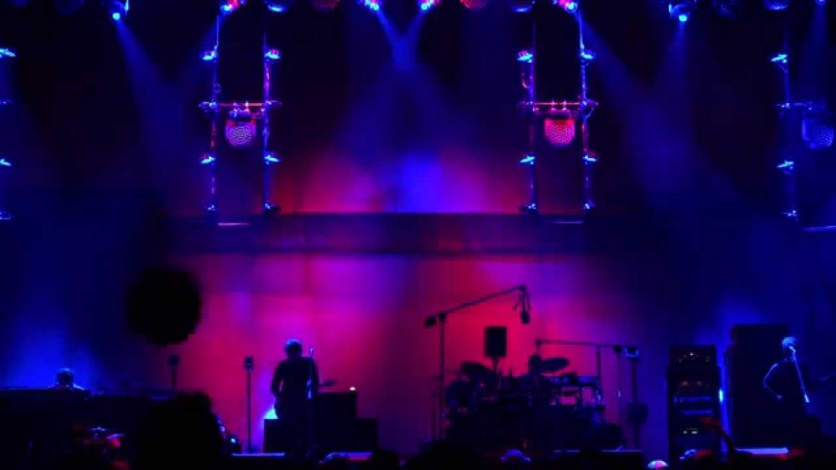 Phish - Bathtub Gin - 10/24/14 - LA Forum, Inglewood, CA