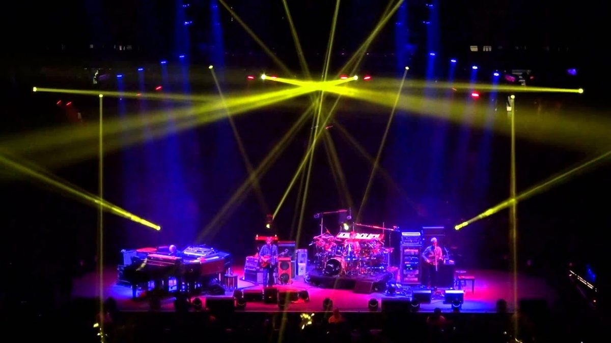 Phish - Bathtub Gin - 10/26/13 - Worcester, MA