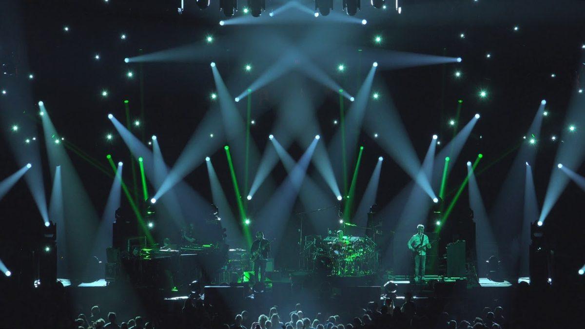 Phish - Bathtub Gin - 11/30/19 - Providence, RI