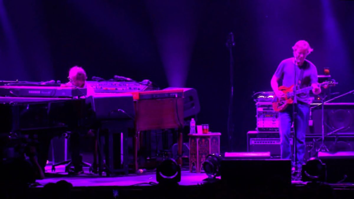 Phish - Bathtub Gin - 7/31/15 - Atlanta, GA