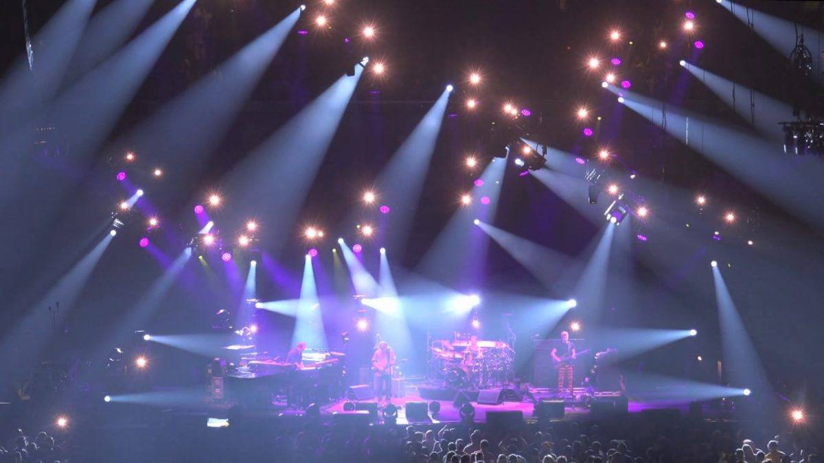 Phish - Bathtub Gin - 7/9/19 - Mohegan Sun Arena, CT