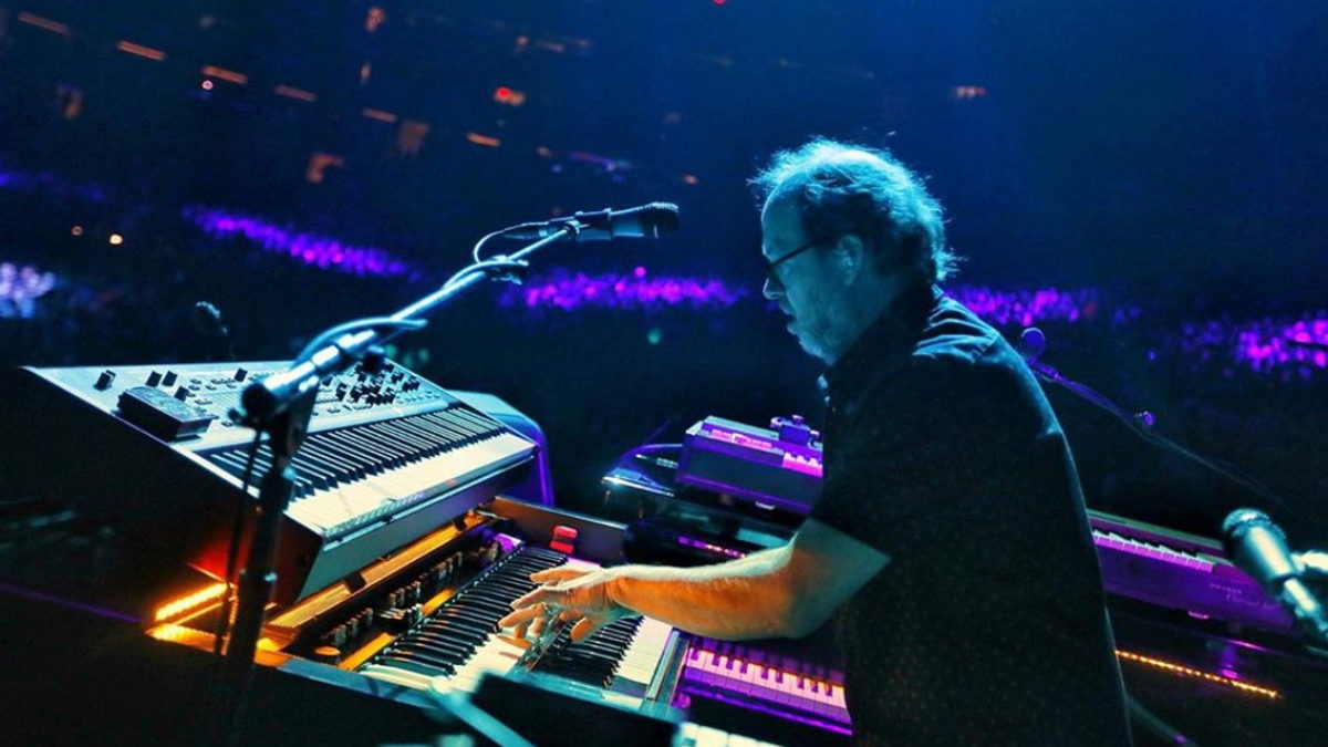 Phish Performs ‘Bathtub Gin’ At Madison Square Garden: Pro-Shot Video