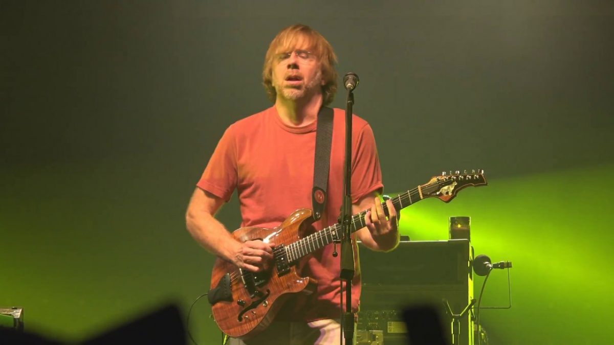 Phish - Blaze On - 7/6/16 - Portland, Maine