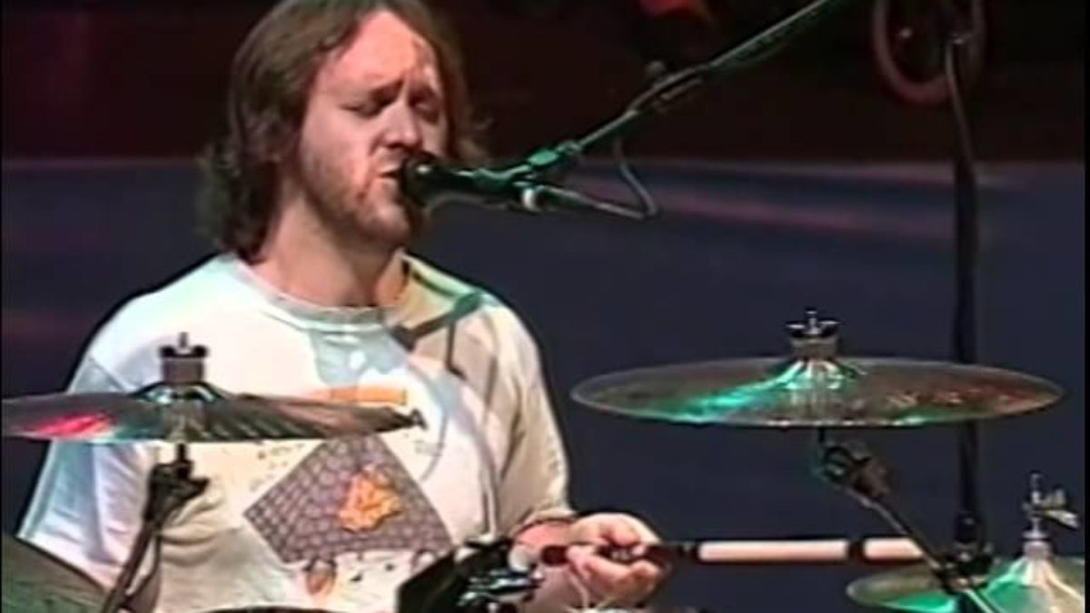 Phish - Brian & Robert - 10/18/1998 - Shoreline Amphitheatre (Official)