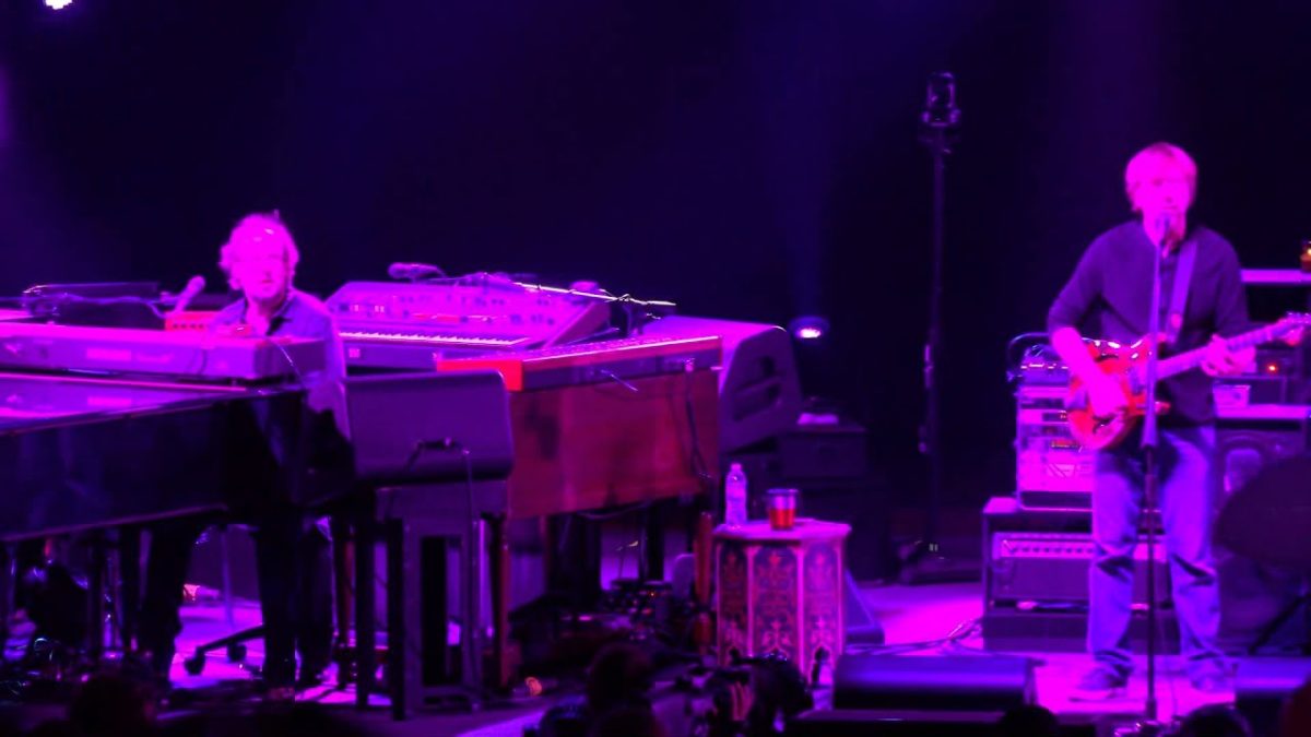 Phish - Buried Alive~McGrupp - 8/15/15 - MPP, Columbia, MD