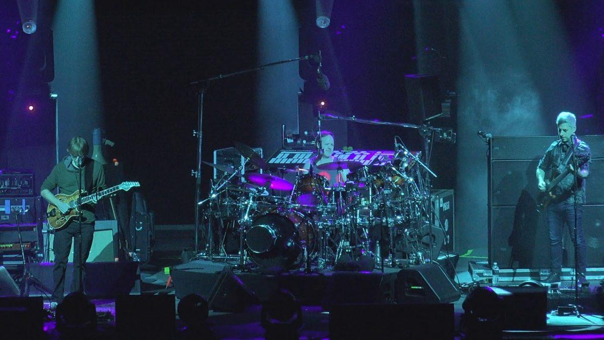 Phish - Bye Bye Foot - 11/29/19 - Providence, RI