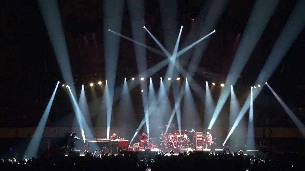 Phish - Carini - 10/18/13 - Hampton VA