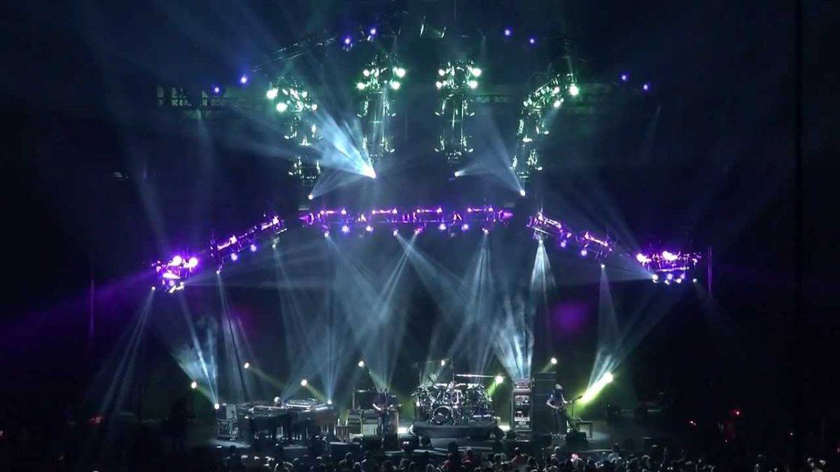 Phish - Carini - 10/31/13 - Atlantic City, NJ