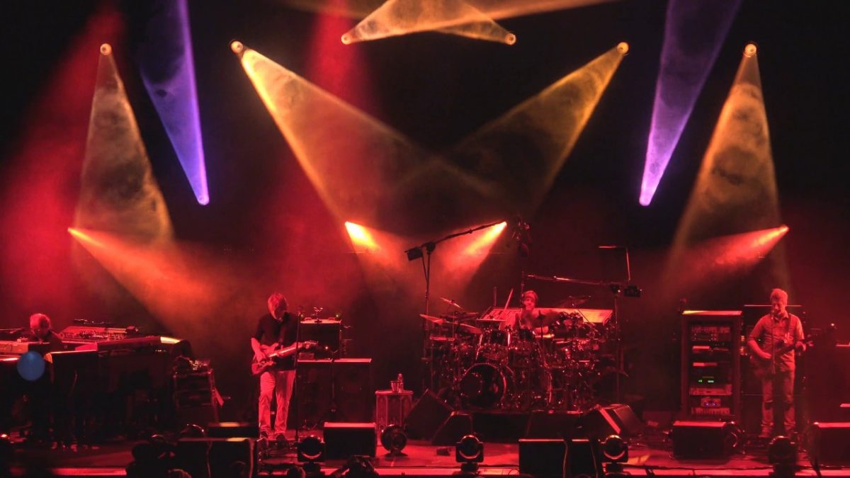 Phish - Carini~20 Years Later - 7/9/16 - Hartford, CT
