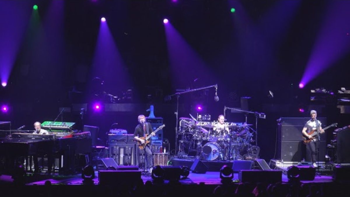 Phish - Cavern - 12/30/18 - MSG