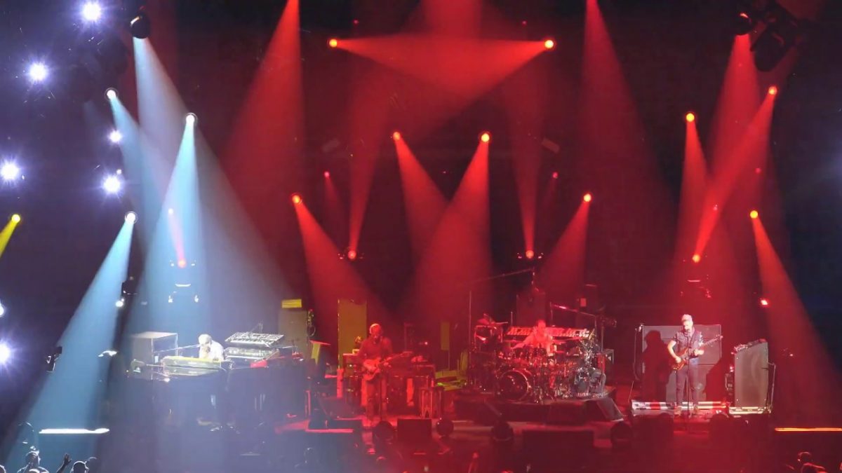 Phish - Chalkdust Torture - 10/17/18 - Albany, NY
