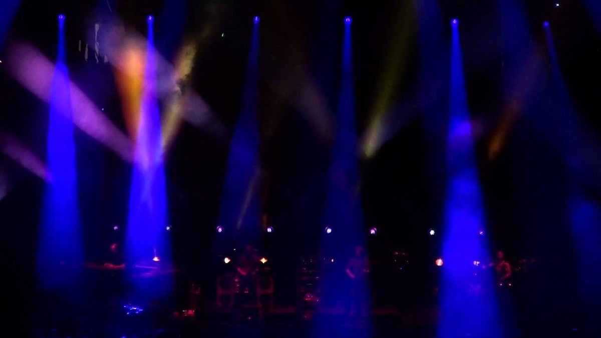 Phish - Cities - 12/28/11 - MSG