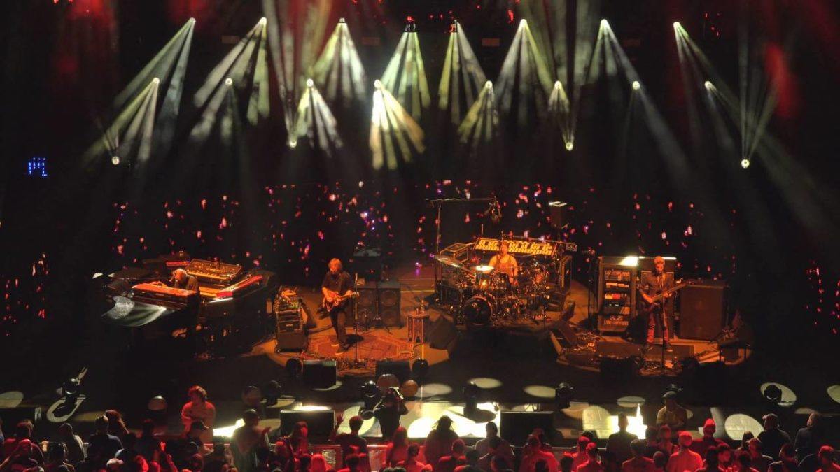 Phish - Crosseyed & Painless - 6/29/16 - Philadelphia, PA