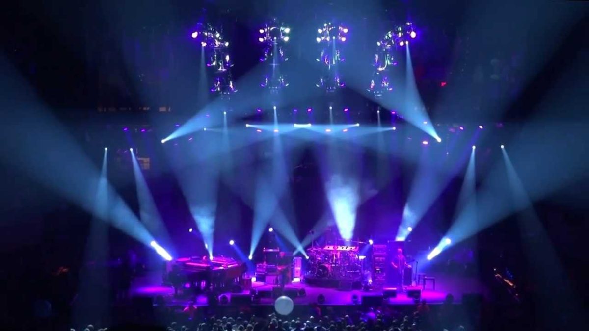 Phish - Curtain With - 10/25/13 - Worcester, MA
