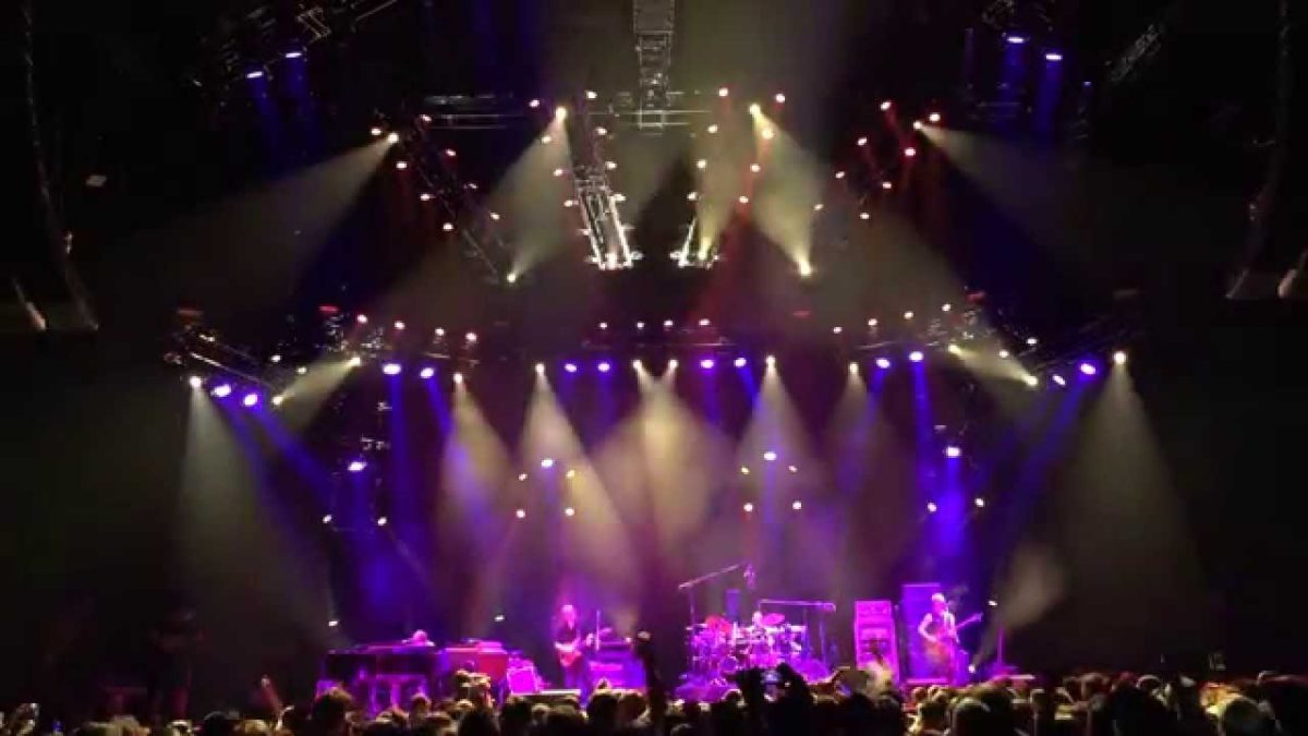 Phish - David Bowie - 10/24/14 - LA Forum
