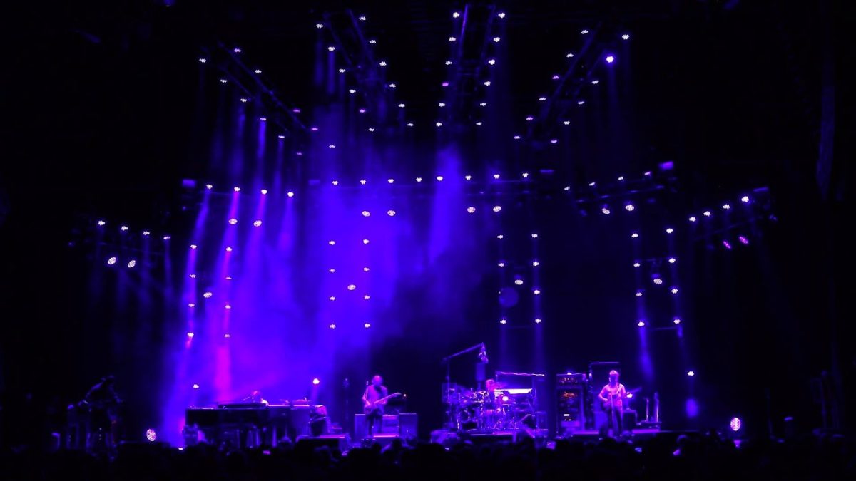 Phish - David Bowie - 7/30/14 - Portsmouth, VA
