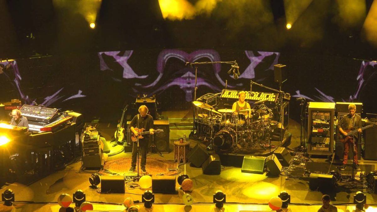 Phish - Dear Prudence - 6/29/16 - Philadelphia, PA