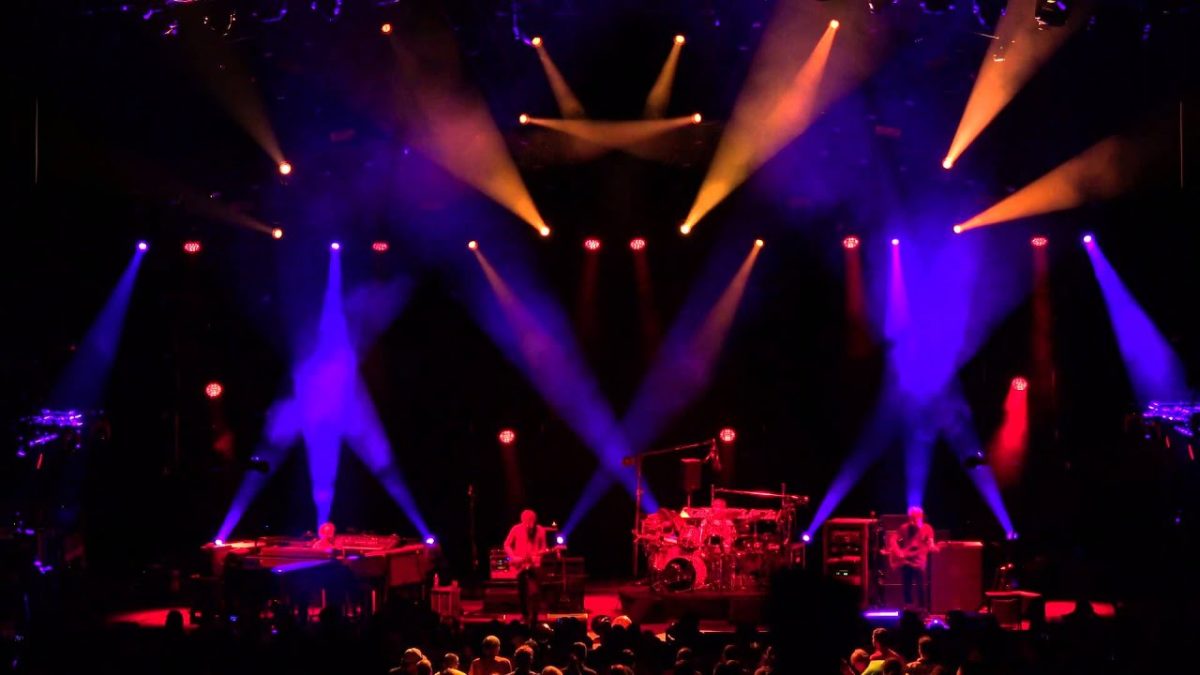 PHISH DESTROY PHILADELPHIA - 8/12/15
