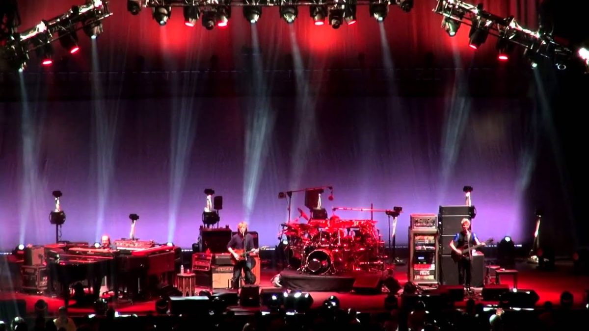 Phish - Devotion To A Dream - 10/31/13 - Atlantic City, NJ