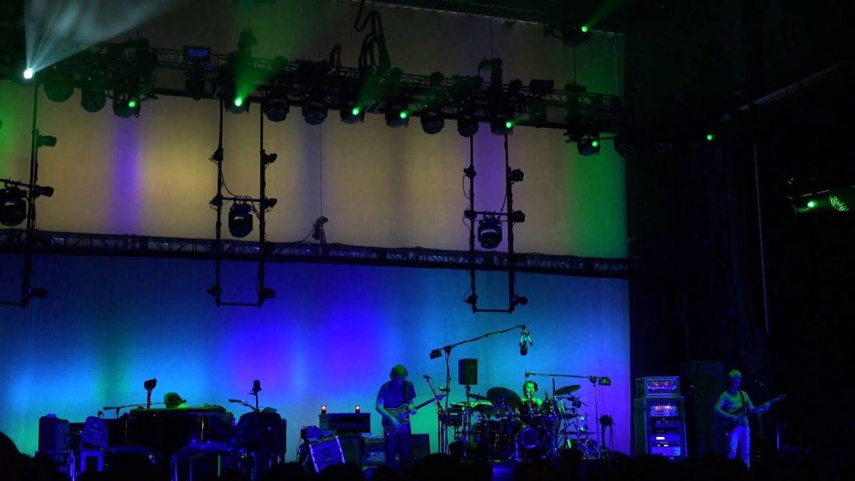 Phish - Down With Disease - 8/1/14 - Orange Beach, Alabama