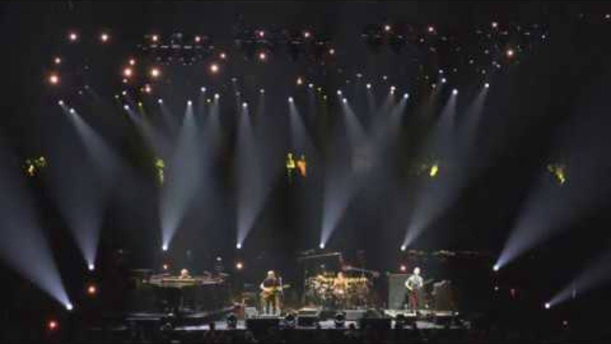Phish - Drowned - 12/28/19 - MSG