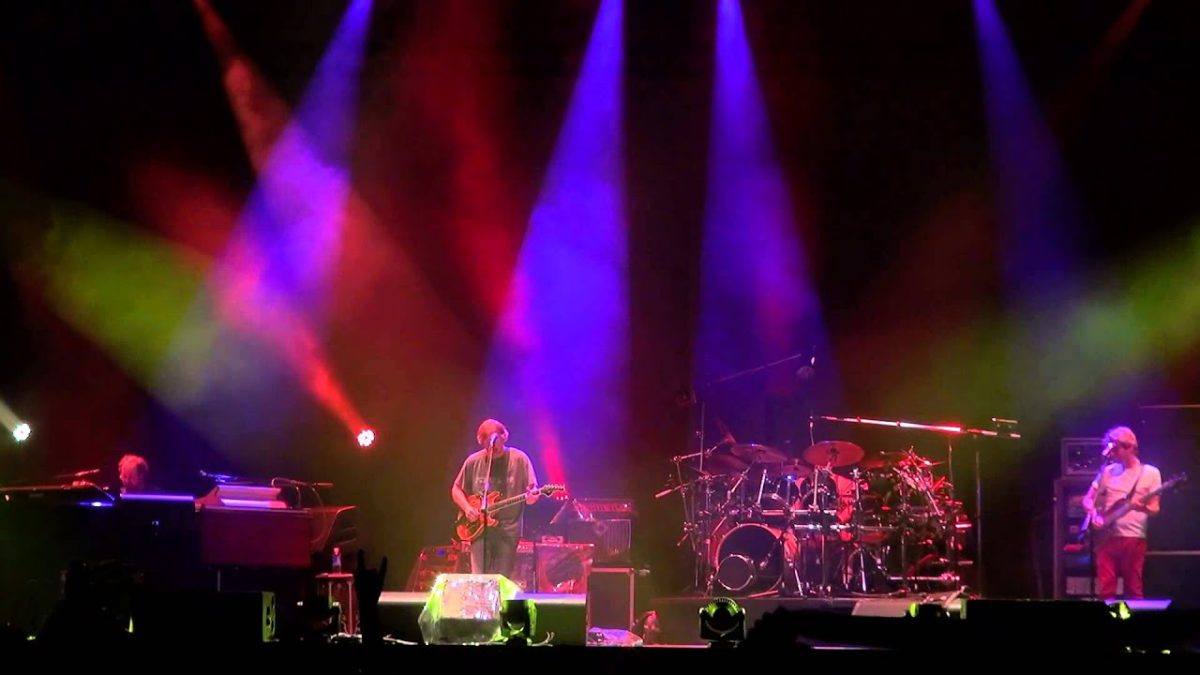 Phish - Energy - 7/21/13 - Northerly Island, Chicago