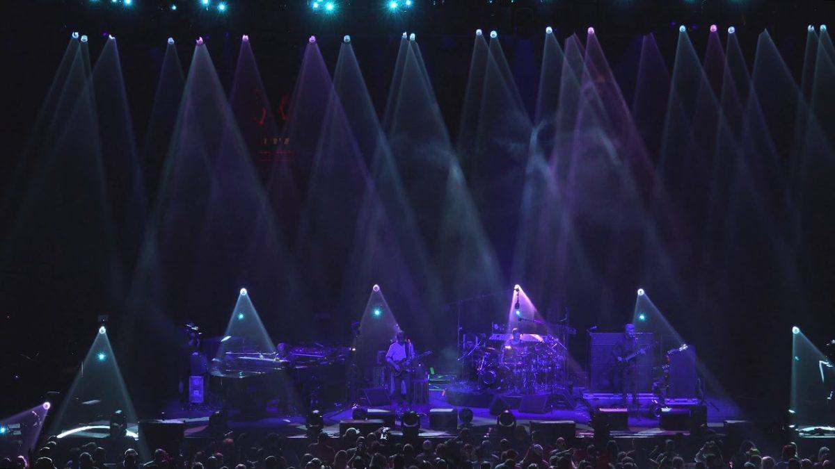 Phish - Energy~Weekapaug Groove - 7/9/19 - Mohegan Sun Arena, CT