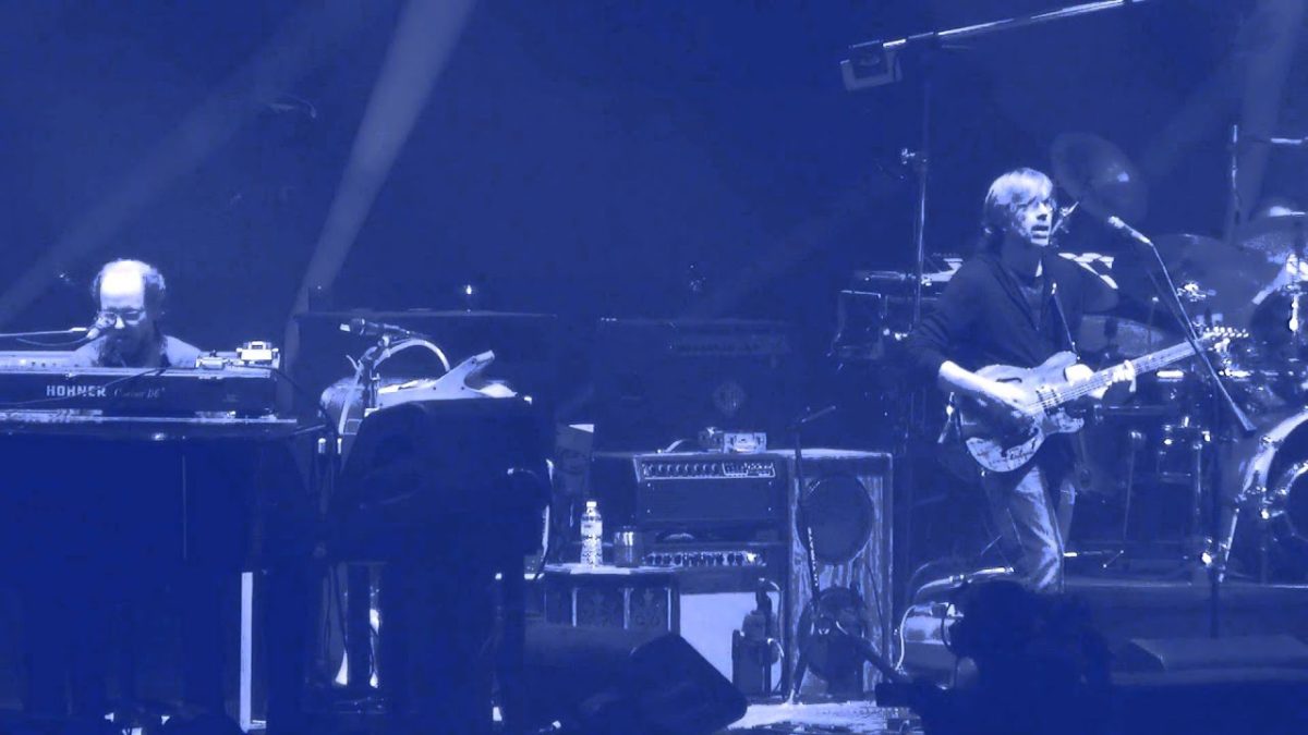 Phish - Fast Enough For You - 10/19/13 - Hampton, VA