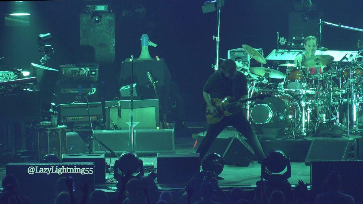 Phish - First Tube - 11/29/19 - Providence, RI