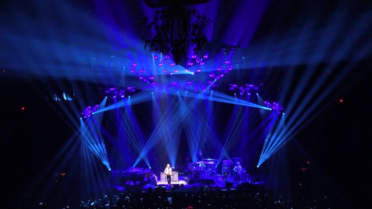Phish - Frankie Says - 11/1/14 - MGM Grand Las Vegas