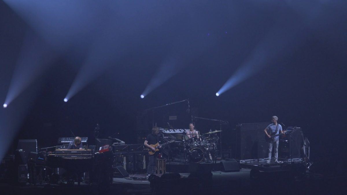 Phish - Free - 10/16/18 - Albany, NY