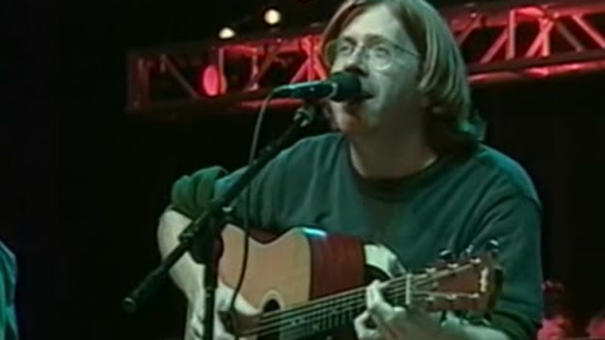 Phish - Free Bird - 10/17/1998 - Shoreline Amphitheatre (Official)