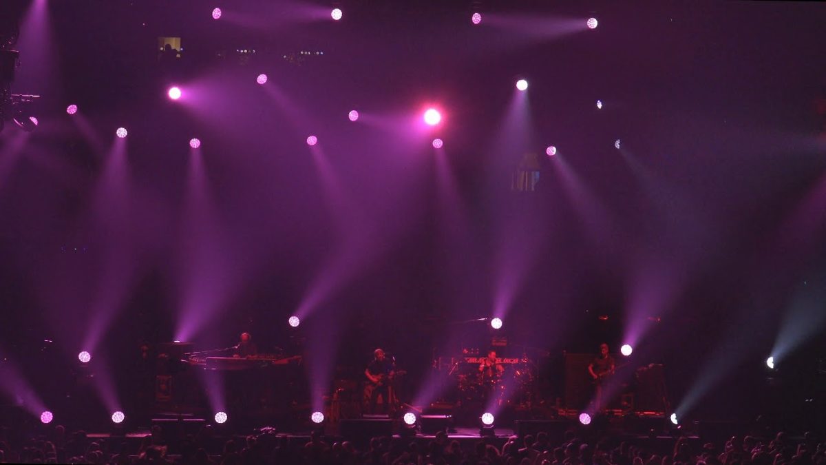 Phish - Free Jam - 12/29/19 - MSG
